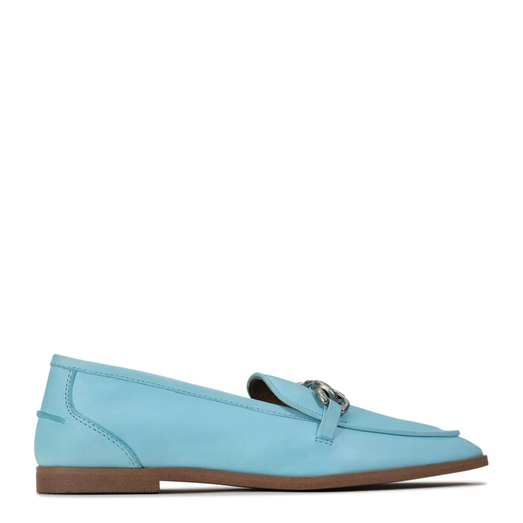 SENSE CHAIN LOAFER LEATHER>EOS Footwear Store