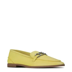 SENSE CHAIN LOAFER LEATHER><noscript><img width=