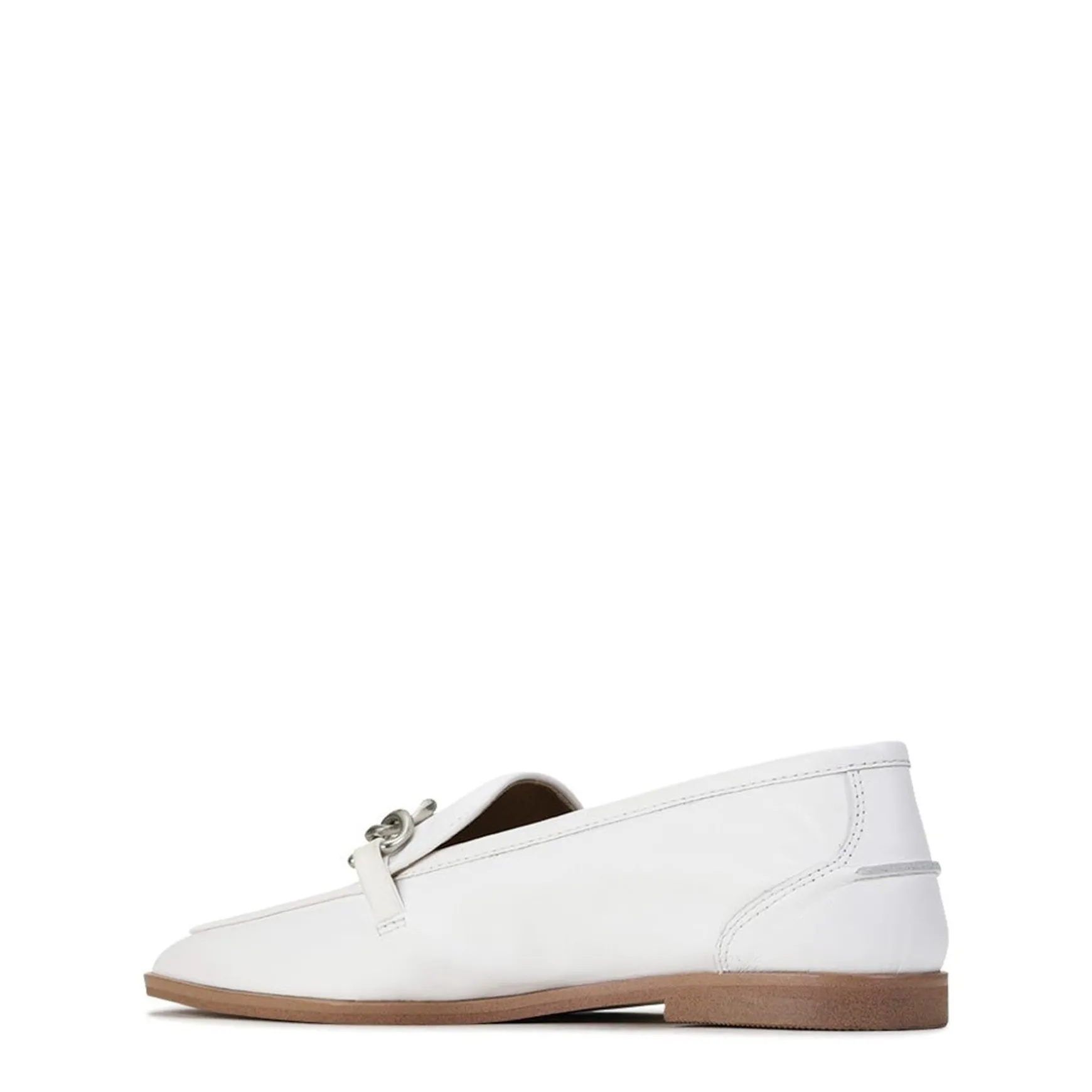 SENSE CHAIN LOAFER LEATHER>EOS Footwear Store