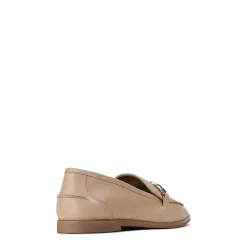 SENSE CHAIN LOAFER LEATHER><noscript><img width=
