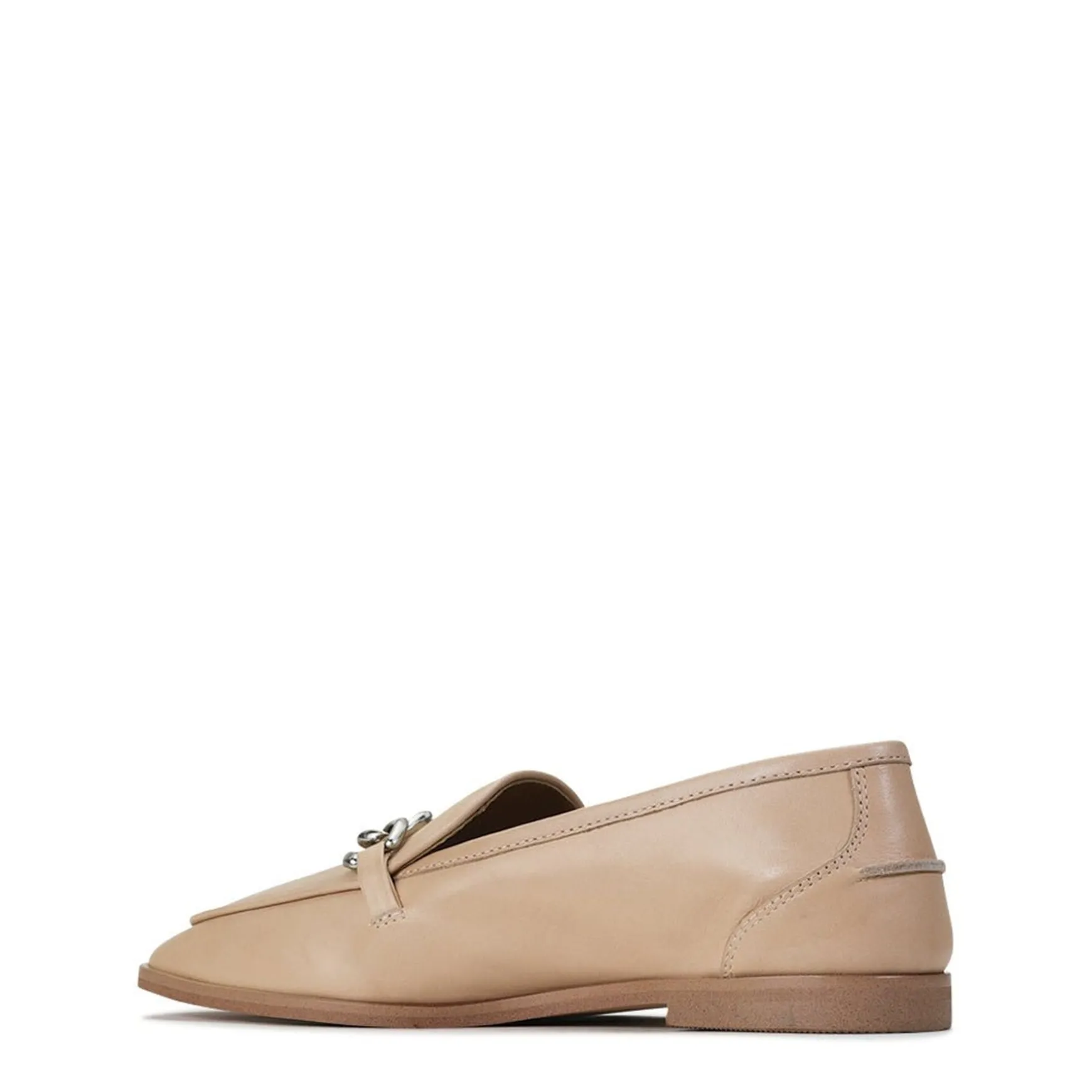 SENSE CHAIN LOAFER LEATHER>EOS Footwear Store