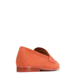 SERAH SUEDE LEATHER LOAFERS><noscript><img width=