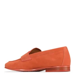 SERAH SUEDE LEATHER LOAFERS><noscript><img width=