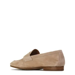 SERAH SUEDE LEATHER LOAFERS><noscript><img width=