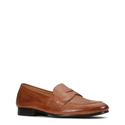 SERAH SUEDE LEATHER LOAFERS><noscript><img width=