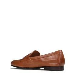 SERAH SUEDE LEATHER LOAFERS><noscript><img width=