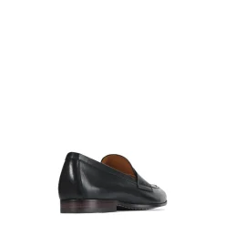SERAH SUEDE LEATHER LOAFERS><noscript><img width=