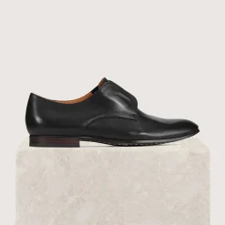 SERCY DERBY LOAFERS LEATHER><noscript><img width=