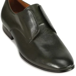 SERCY DERBY LOAFERS LEATHER><noscript><img width=