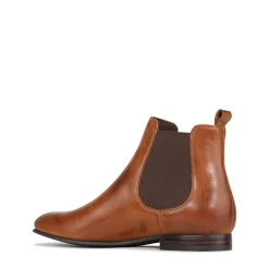 SERENITY CHELSEA BOOTS LEATHER><noscript><img width=