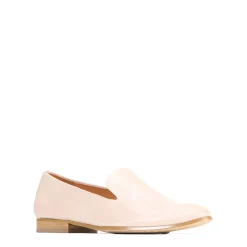 SERIF PENNY LOAFERS LEATHER><noscript><img width=