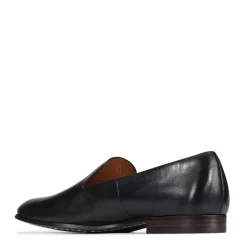 SERIF PENNY LOAFERS LEATHER><noscript><img width=