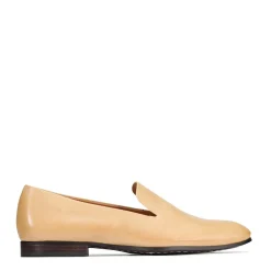 SERIF PENNY LOAFERS LEATHER><noscript><img width=