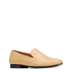 SERIF PENNY LOAFERS LEATHER><noscript><img width=