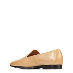 SERIF PENNY LOAFERS LEATHER><noscript><img width=