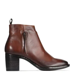 SEROS LEATHER ANKLE BOOT>EOS Footwear Cheap