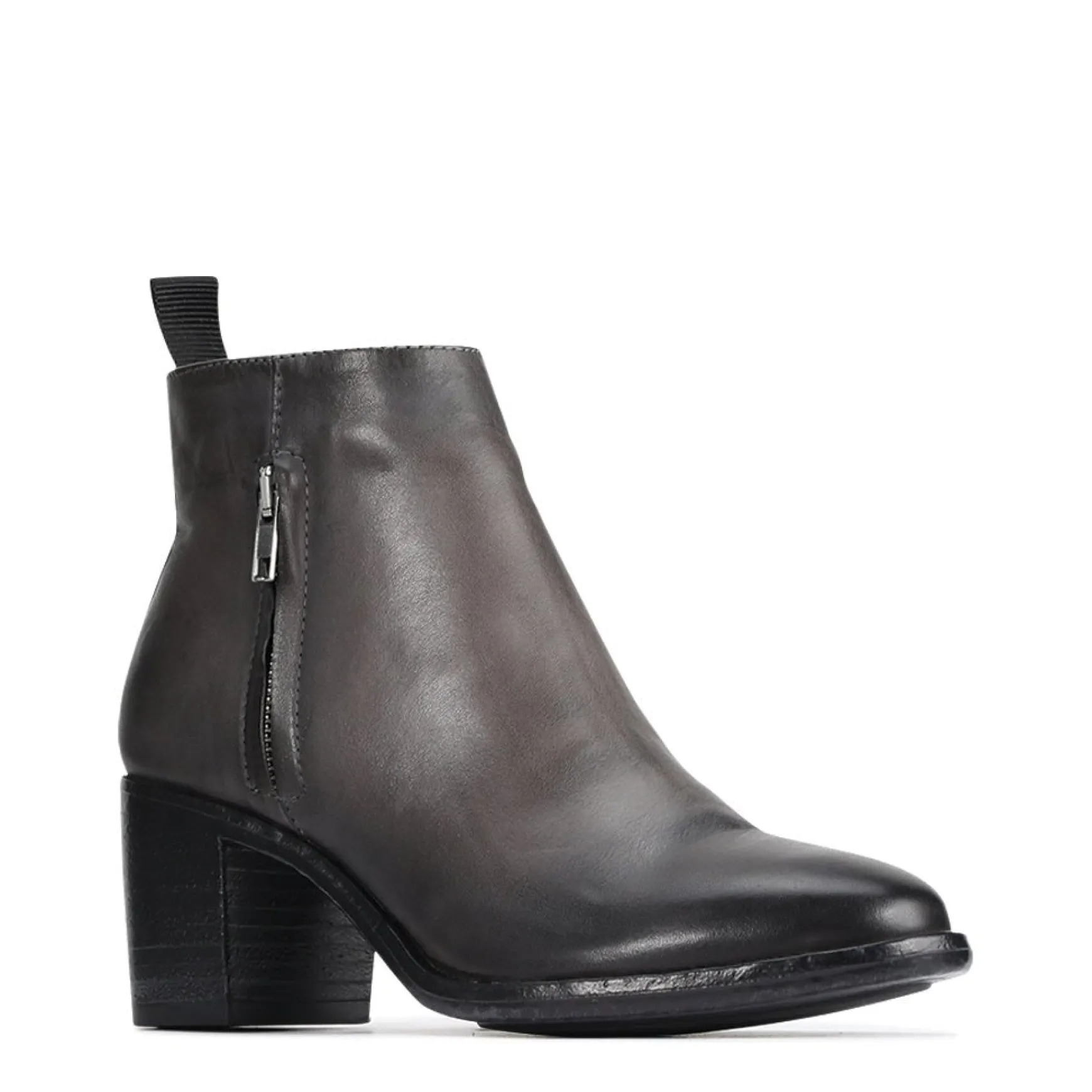 SEROS LEATHER ANKLE BOOT>EOS Footwear Cheap