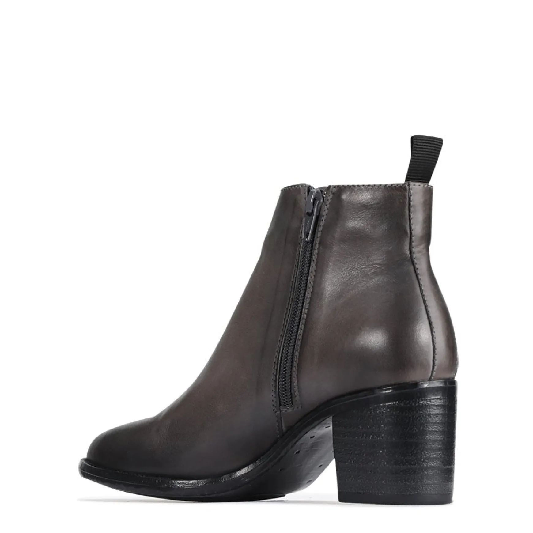 SEROS LEATHER ANKLE BOOT>EOS Footwear Cheap