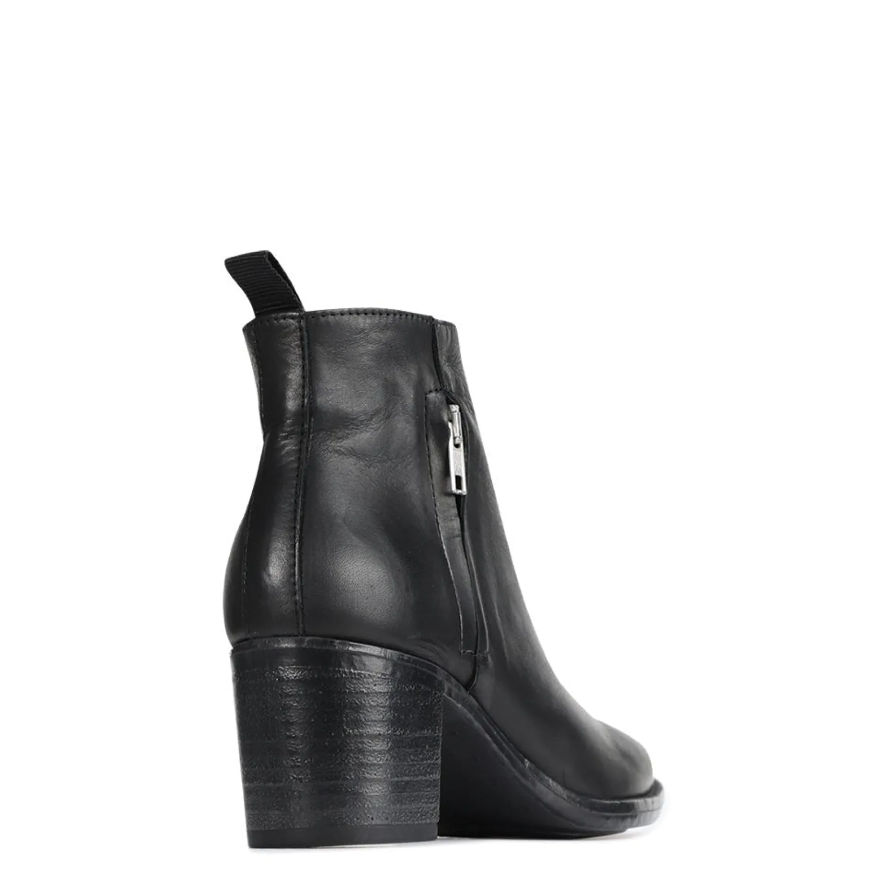 SEROS LEATHER ANKLE BOOT>EOS Footwear Cheap