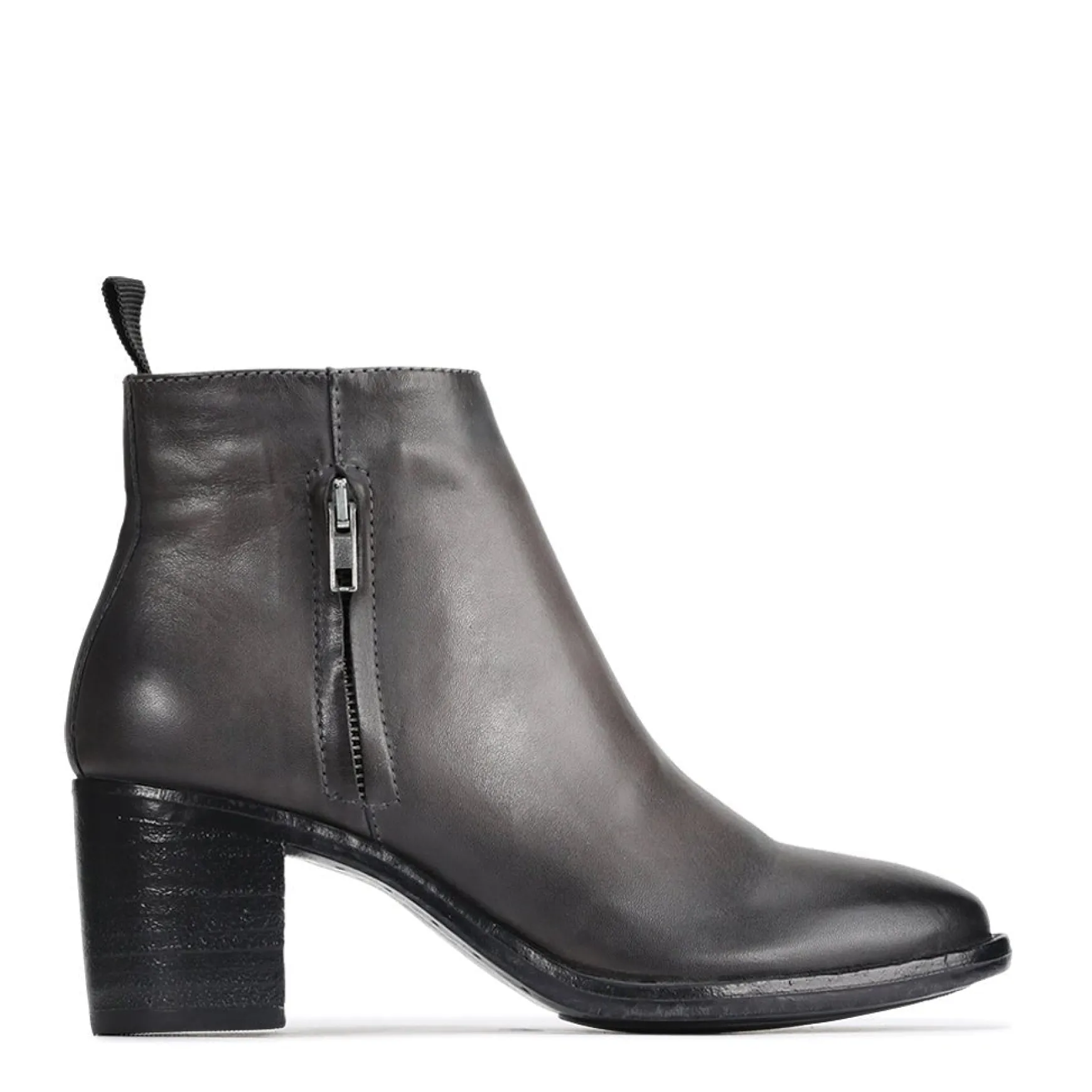 SEROS LEATHER ANKLE BOOT>EOS Footwear Cheap