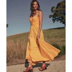 SPICER LEATHER BLOCK HEEL SANDALS><noscript><img width=
