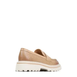 SUMIYA LEATHER LOAFERS><noscript><img width=