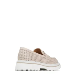 SUMIYA LEATHER LOAFERS><noscript><img width=