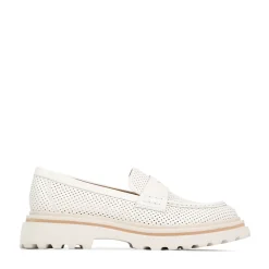 SUMIYA LEATHER LOAFERS><noscript><img width=