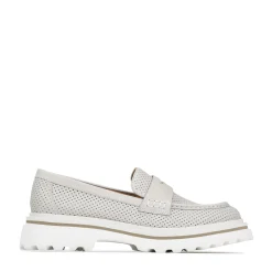 SUMIYA LEATHER LOAFERS><noscript><img width=