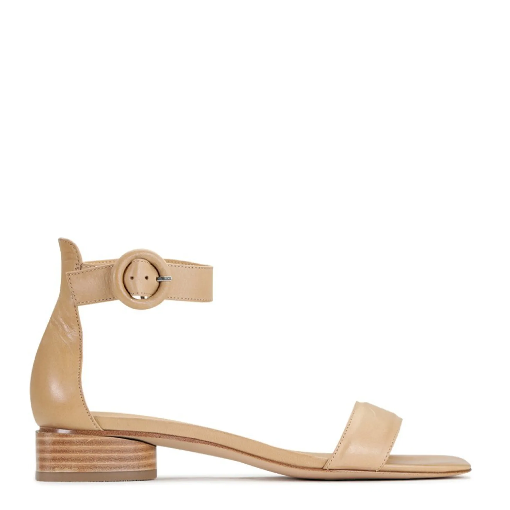 TALSI ANKLE STRAP SANDAL LEATHER>EOS Footwear Flash Sale