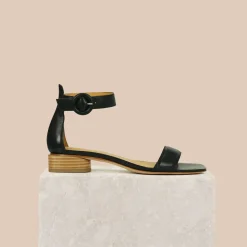 TALSI ANKLE STRAP SANDAL LEATHER>EOS Footwear Flash Sale