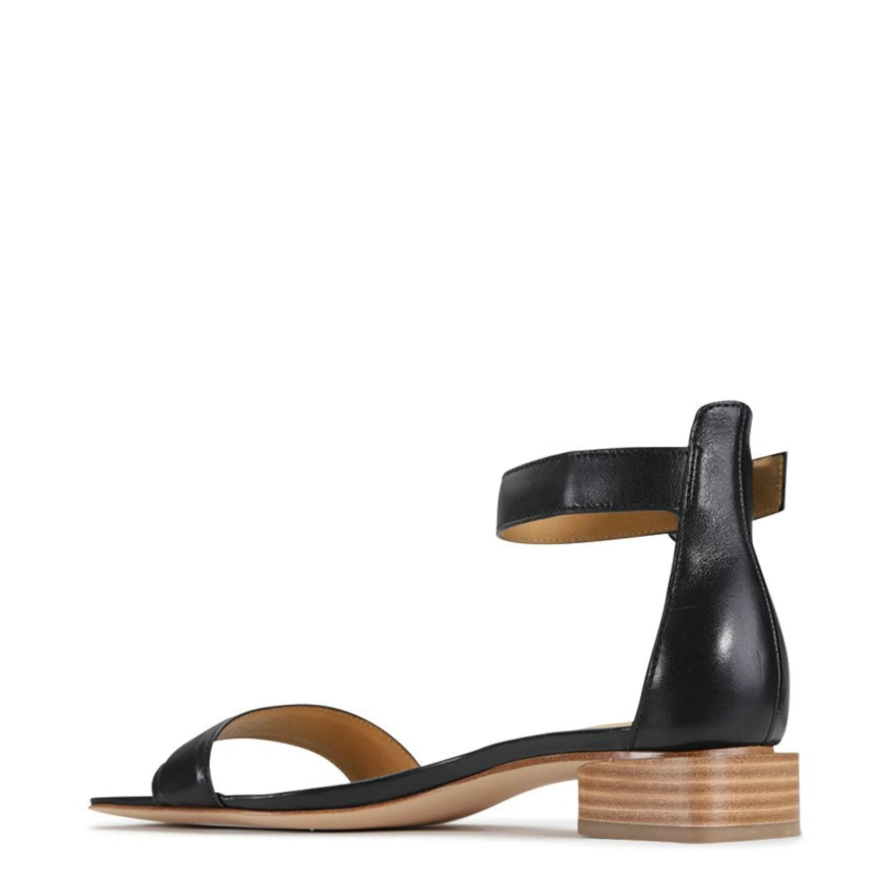 TALSI ANKLE STRAP SANDAL LEATHER>EOS Footwear Flash Sale