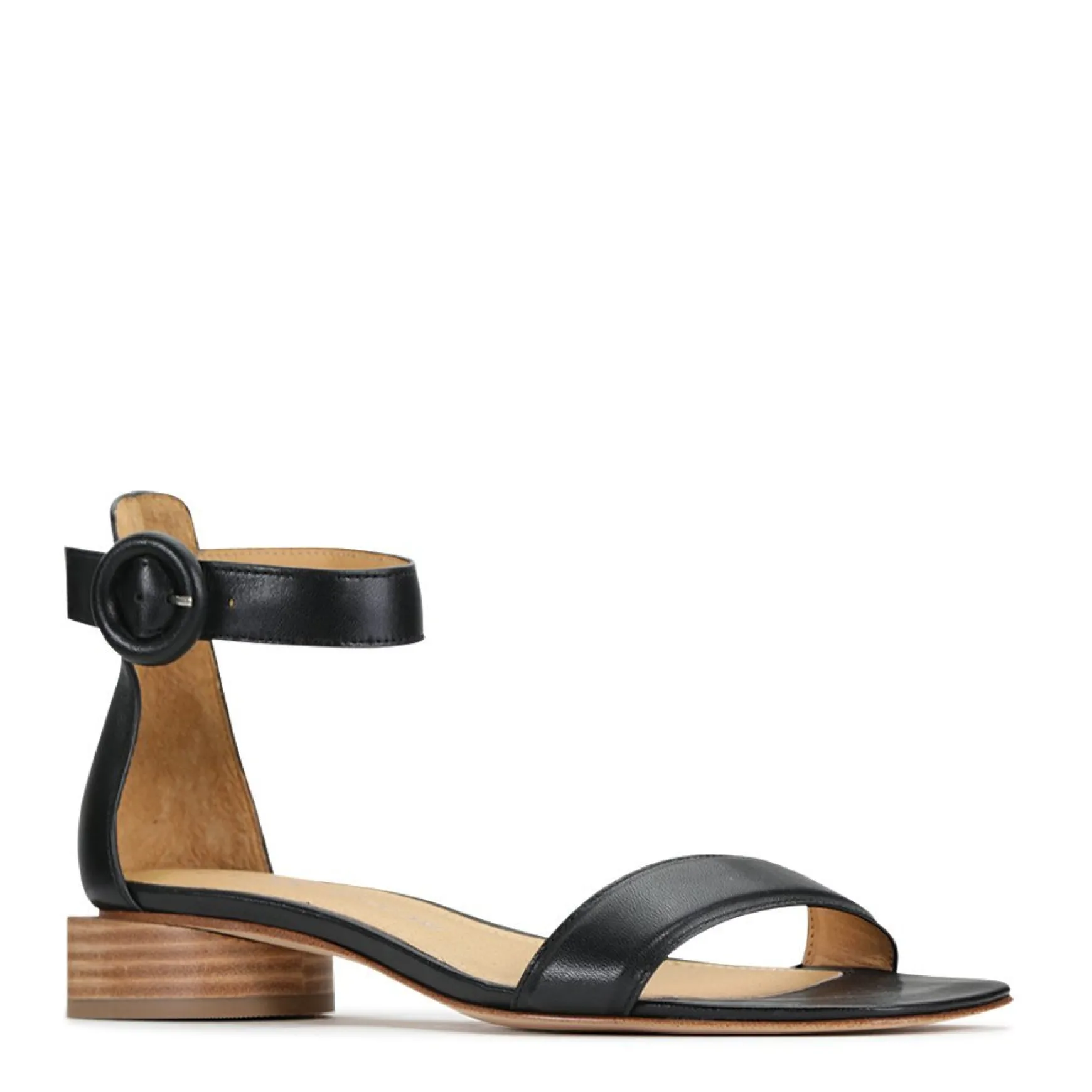 TALSI ANKLE STRAP SANDAL LEATHER>EOS Footwear Flash Sale