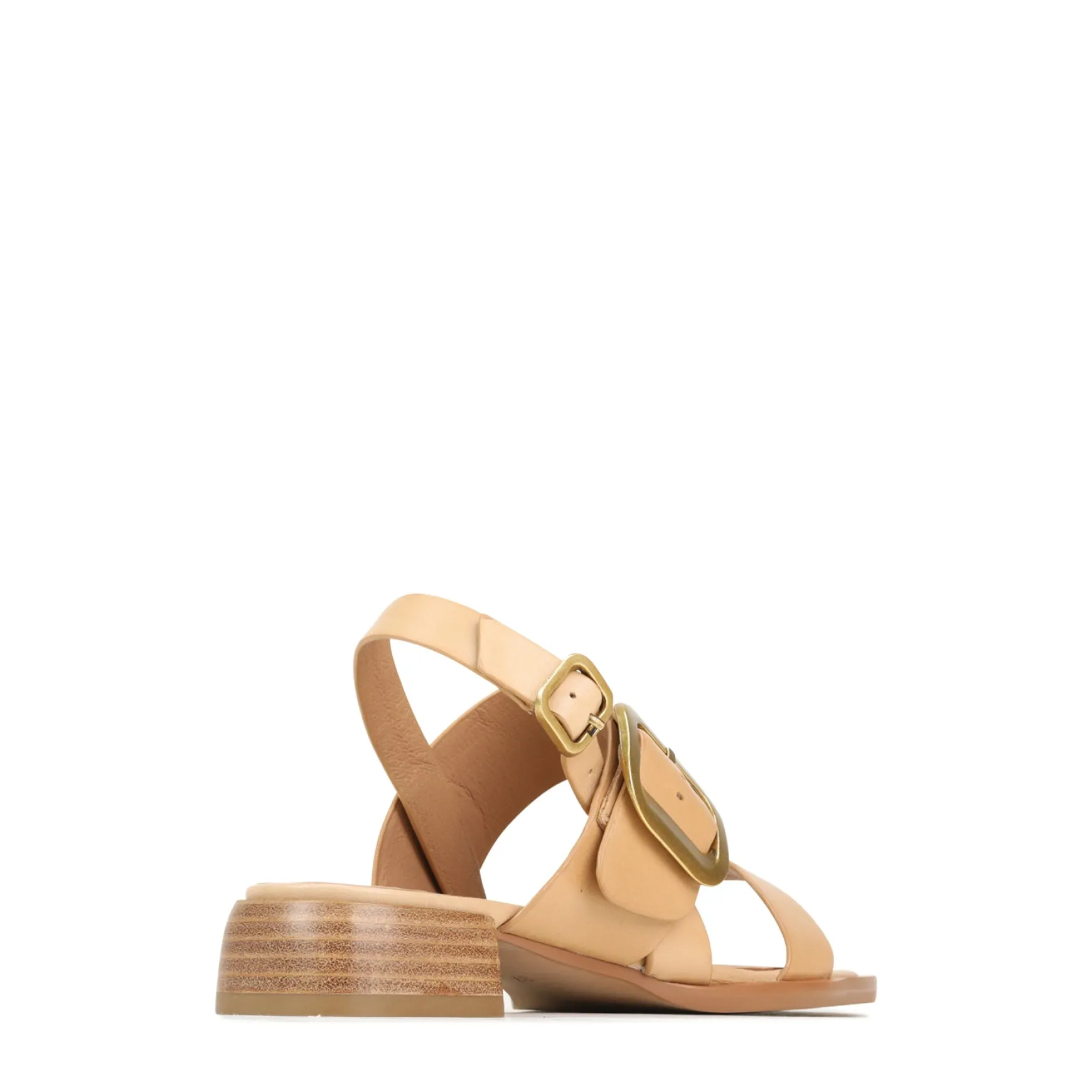 TEGEAN LEATHER SANDALS>EOS Footwear Cheap