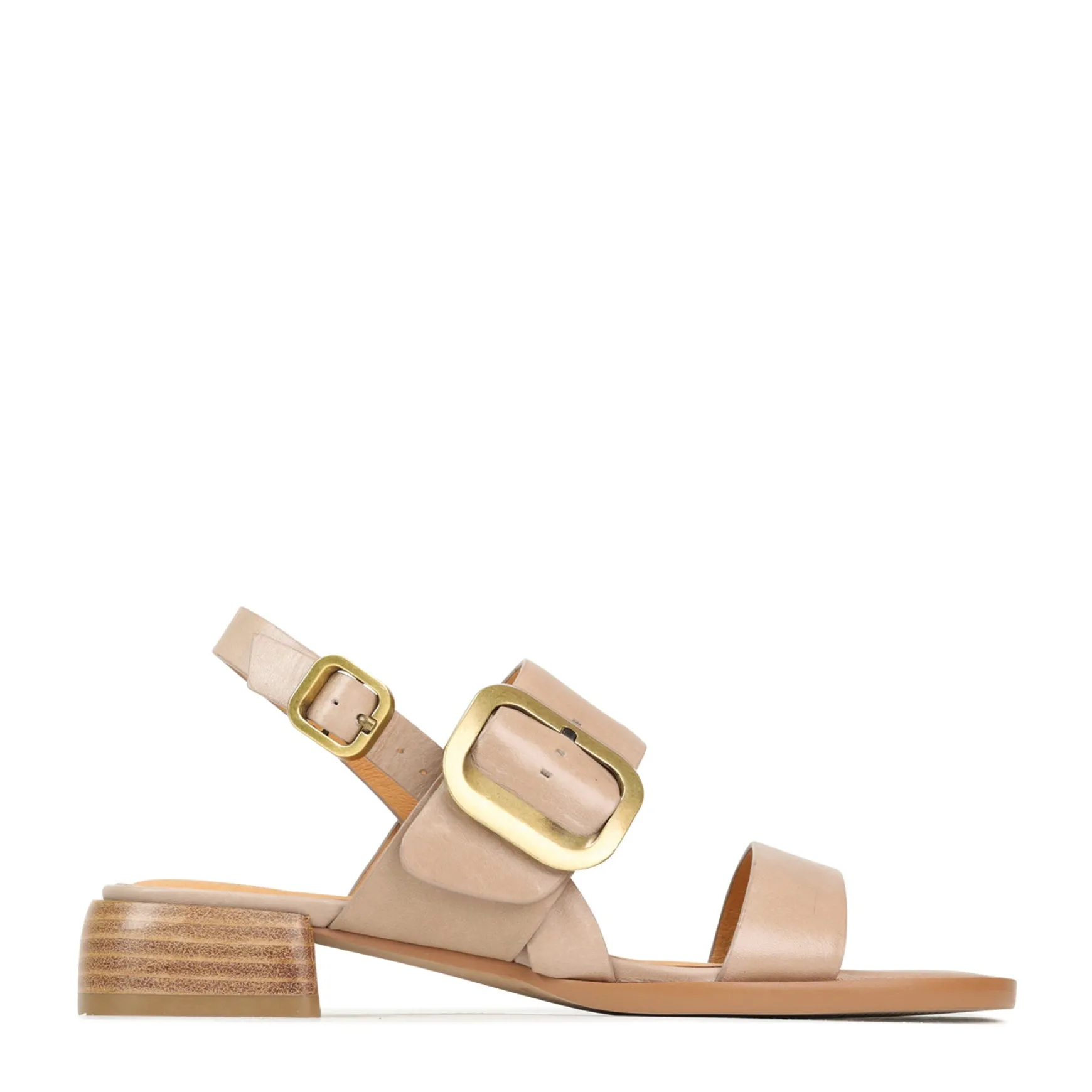 TEGEAN LEATHER SANDALS>EOS Footwear Cheap