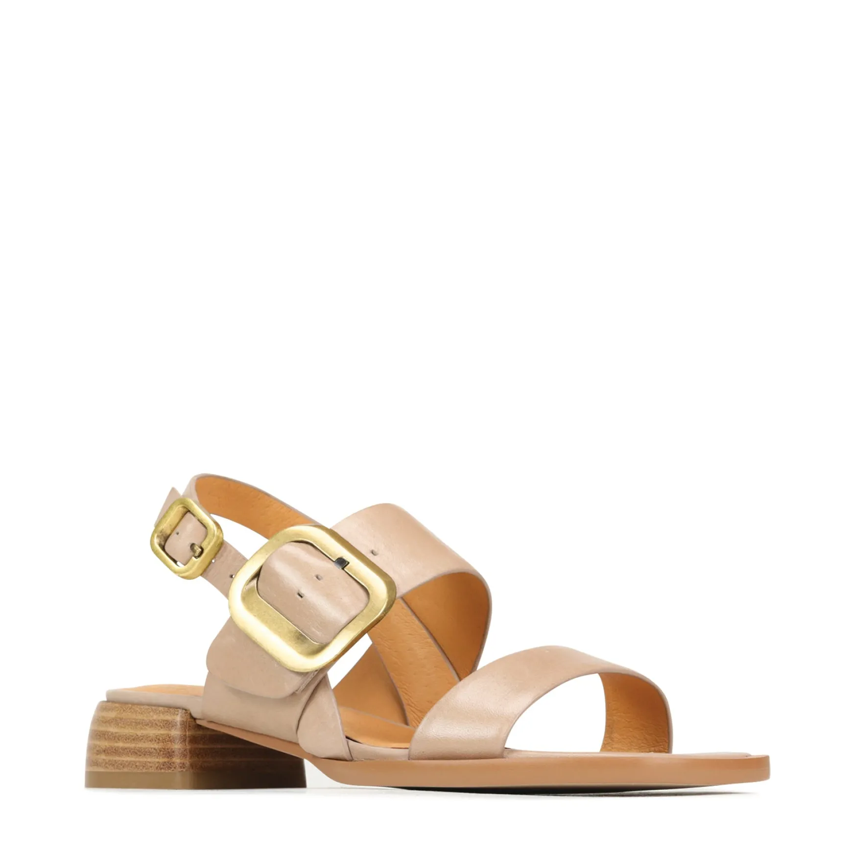 TEGEAN LEATHER SANDALS>EOS Footwear Cheap