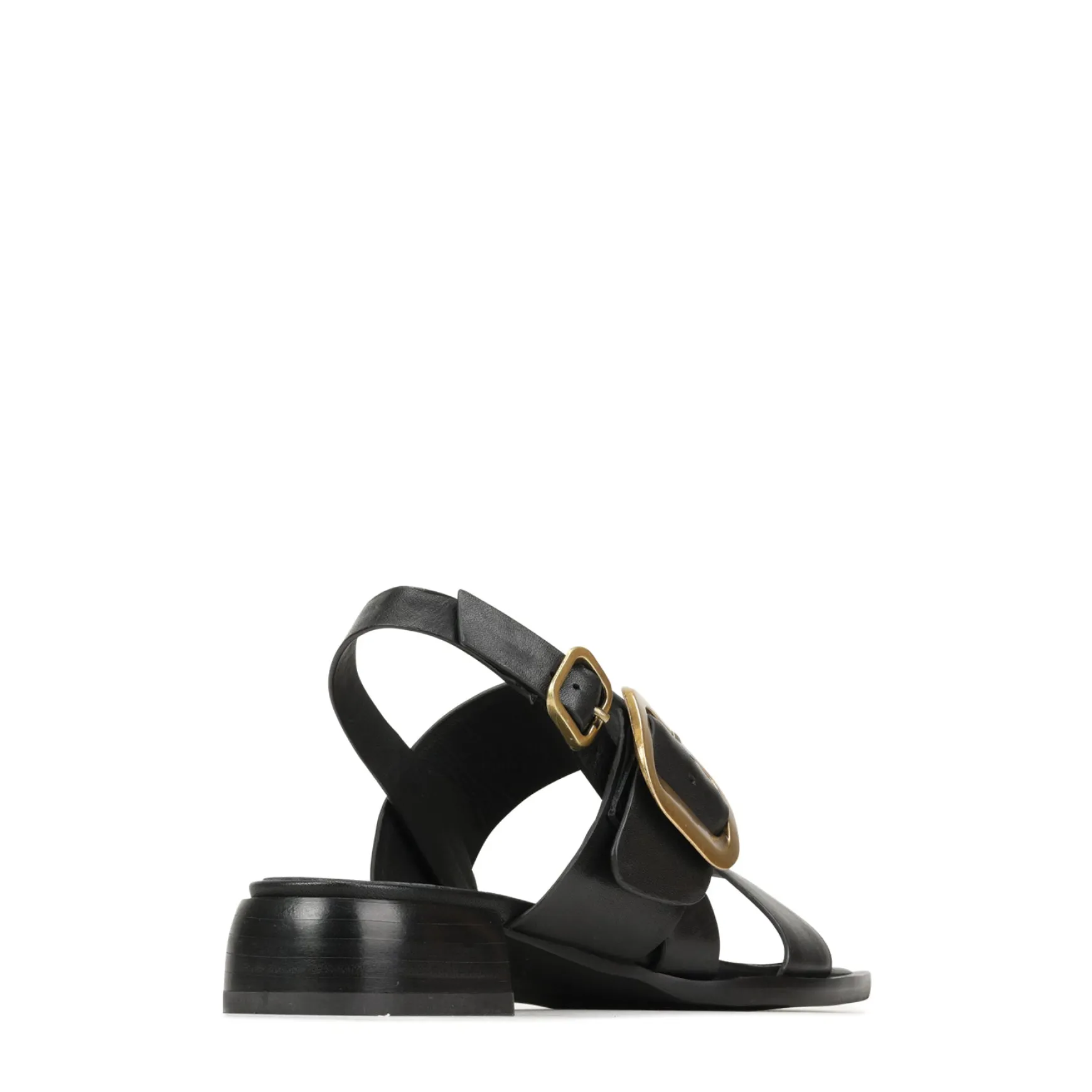 TEGEAN LEATHER SANDALS>EOS Footwear Cheap