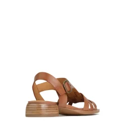 TERRI ANKLE STRAP SANDALS LEATHER><noscript><img width=