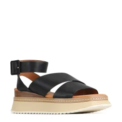 TONALITY PLATFORM SANDALS LEATHER><noscript><img width=