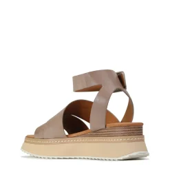 TONALITY PLATFORM SANDALS LEATHER><noscript><img width=
