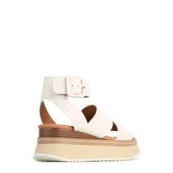 TONALITY PLATFORM SANDALS LEATHER><noscript><img width=