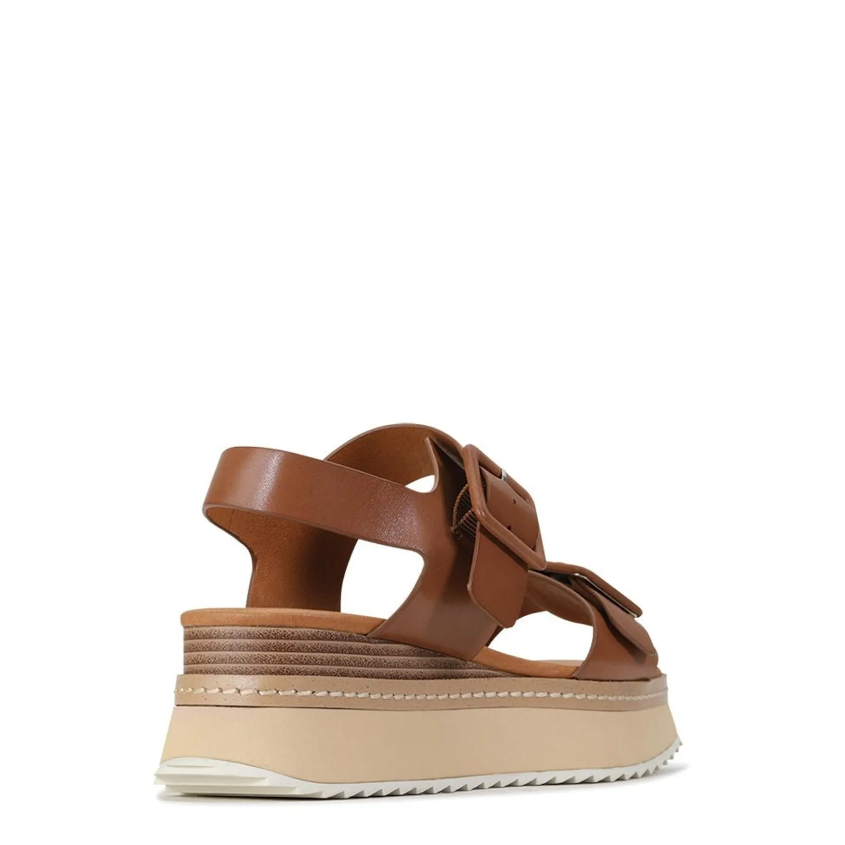 TONES WEDGE SANDAL LEATHER>EOS Footwear Best