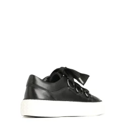 TRINITY LOW TOP SNEAKERS LEATHER><noscript><img width=