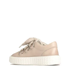 TRINITY LOW TOP SNEAKERS LEATHER><noscript><img width=