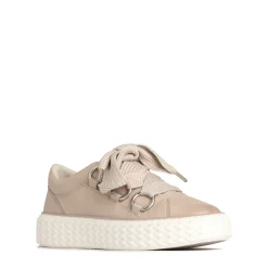 TRINITY LOW TOP SNEAKERS LEATHER><noscript><img width=