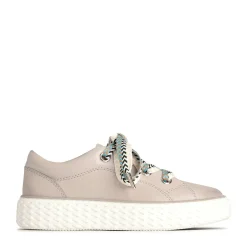 TRINSIC PLATFORM SNEAKERS LEATHER><noscript><img width=