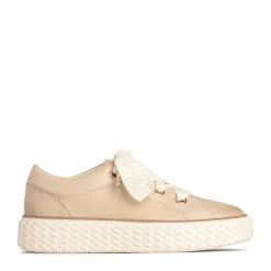 TRINSIC PLATFORM SNEAKERS LEATHER><noscript><img width=