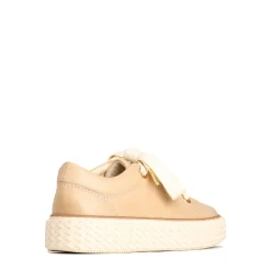 TRINSIC PLATFORM SNEAKERS LEATHER><noscript><img width=