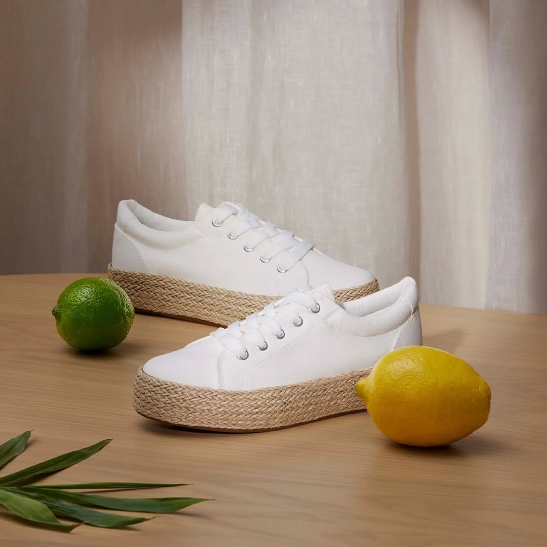 ULTRA CANVAS SNEAKERS>EOS Footwear Online