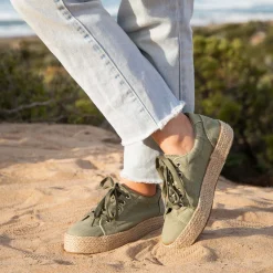 ULTRA CANVAS SNEAKERS><noscript><img width=
